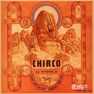 Visitation - CD Audio di Chirco