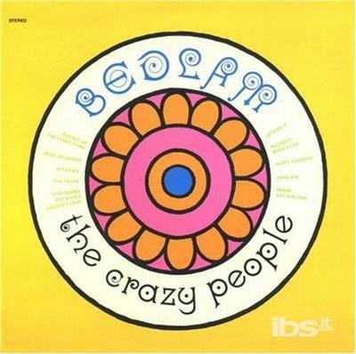 Bedlam - CD Audio di Crazy People