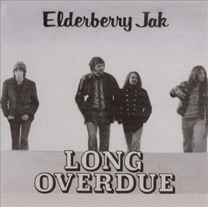 Long Overdue - CD Audio di Elderberry Jak