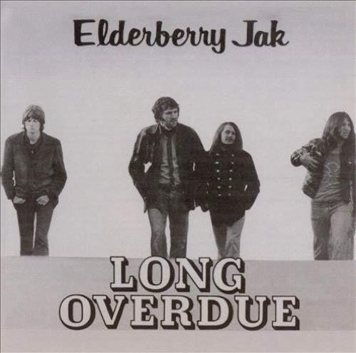 Long Overdue - CD Audio di Elderberry Jak