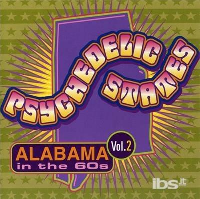 Psychedelic States - CD Audio