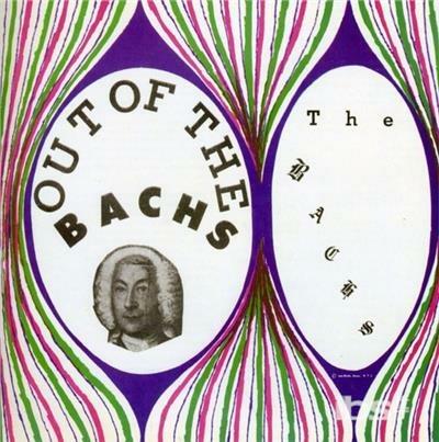 Out Of The Bachs - CD Audio di Bachs