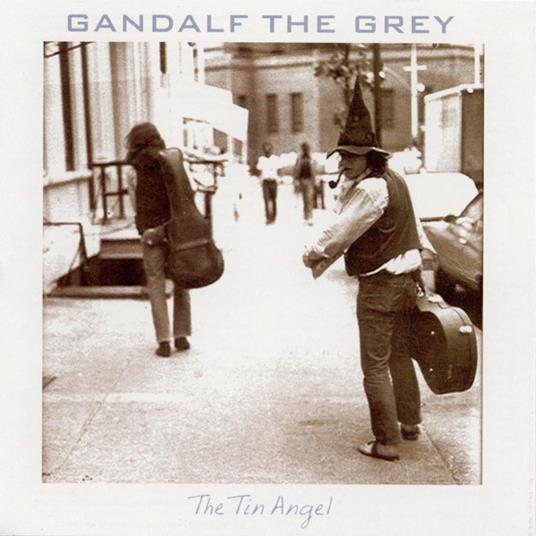 Tin Angel - CD Audio di Gandalf the Grey