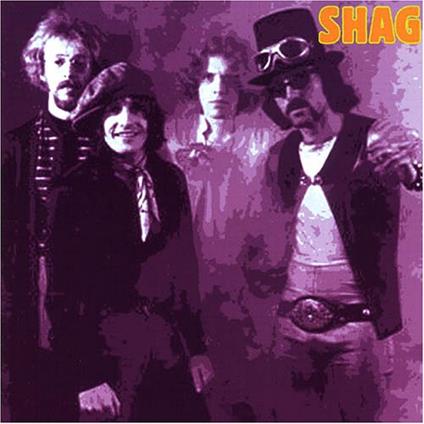 1969 - CD Audio di Shag