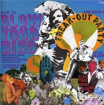 How To Blow Your Mind - CD Audio di Unfolding