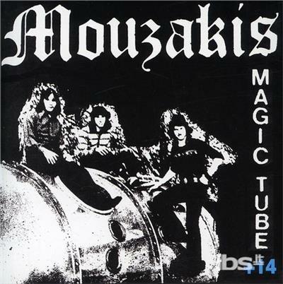 Magic Tube 14 - CD Audio di Mouzakis