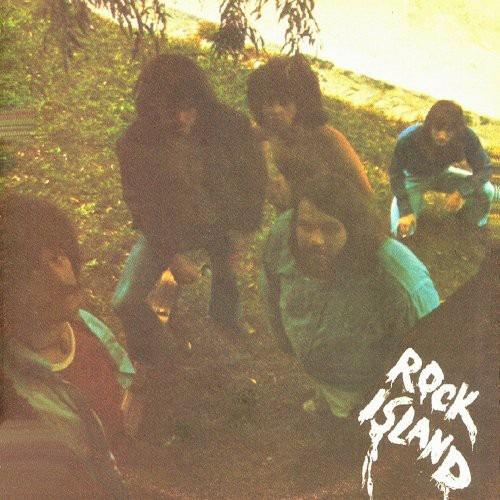 Rock Island - CD Audio di Rock Island