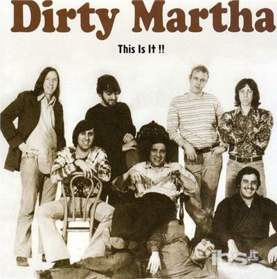 This Is it - CD Audio di Dirty Martha