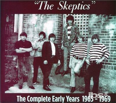 Complete Early Years.. - CD Audio di Skeptics