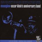 Moonglow - CD Audio di Oscar Klein,Anniversary Band