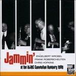 Jammin' at the IAJRC Convention - CD Audio di Frank Roberscheuten,Engelbert Wrobel,Chris Hopkins
