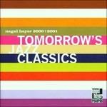 Tomorrows Jazz Classics 2001 - CD Audio