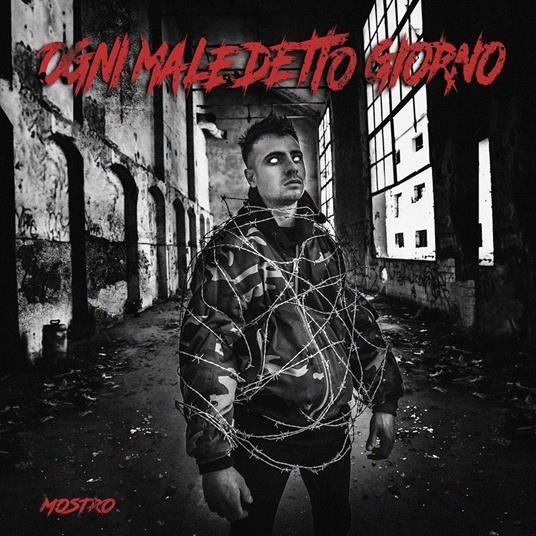 Ogni Maledetto Giorno (Inferno Edition) - Vinile LP di Mostro