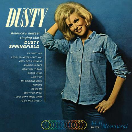 Dusty (180 gr.) - Vinile LP di Dusty Springfield