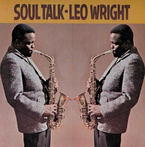 Soul Talk - CD Audio di Leo Wright