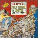 Public Flipper (Limited Edition) - CD Audio di Flipper