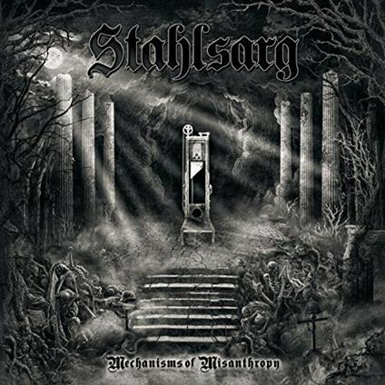 Mechanisms of Misanthropy - CD Audio di Stahlsarg