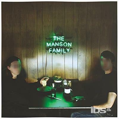 The Manson Family - Vinile LP di Heart Attack Man