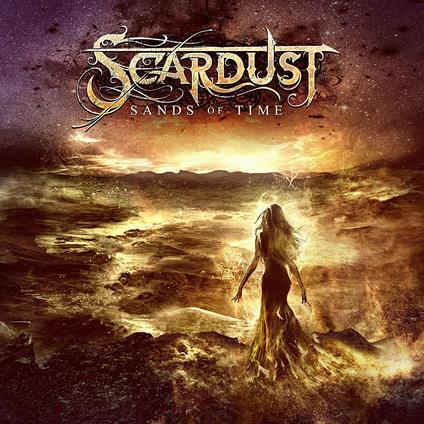 Sands of Time - CD Audio di Scardust