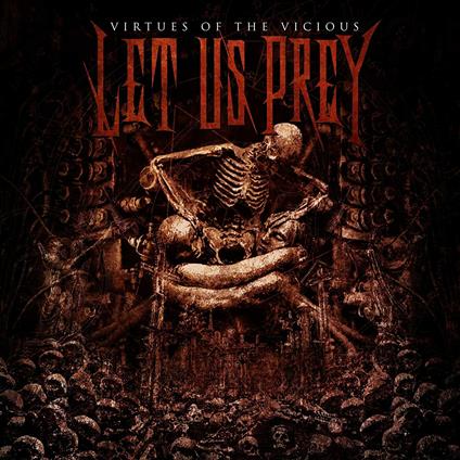 Virtues of the Vicious - CD Audio di Let Us Prey