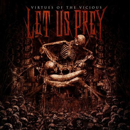 Virtues of the Vicious - CD Audio di Let Us Prey