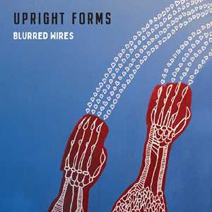 Vinile Blurred Wires (Cirrostratus Cloud Vinyl) Upright Forms