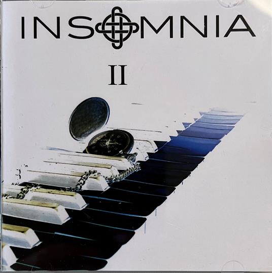 II - CD Audio di Insomnia