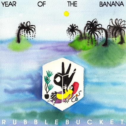 Year Of The Banana - CD Audio di Rubblebucket