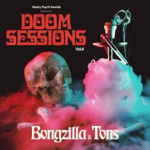 Doom Sessions vol.4 (Yellow Transparent Vinyl) - Vinile LP di Bonham,Tons