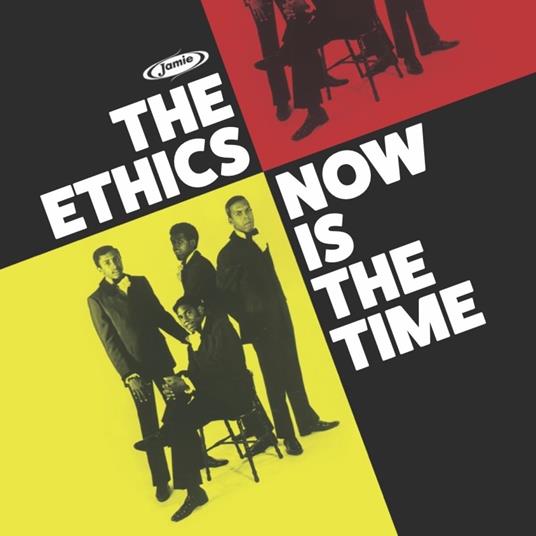 Now Is The Time - Vinile LP di Ethics