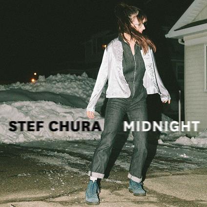 Midnight - Vinile LP di Stef Chura