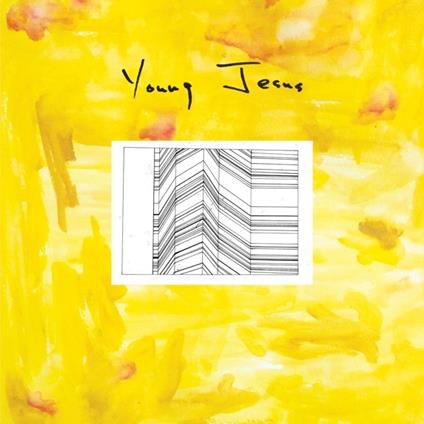 Whole Thing Is Just There - Vinile LP di Young Jesus