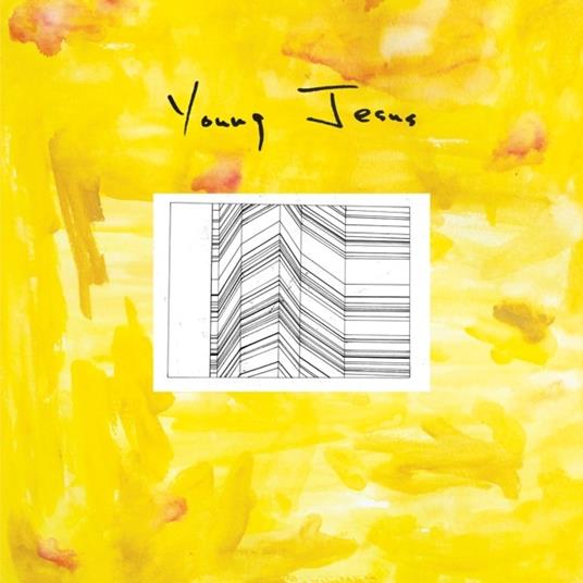 Whole Thing Is Just There - Vinile LP di Young Jesus