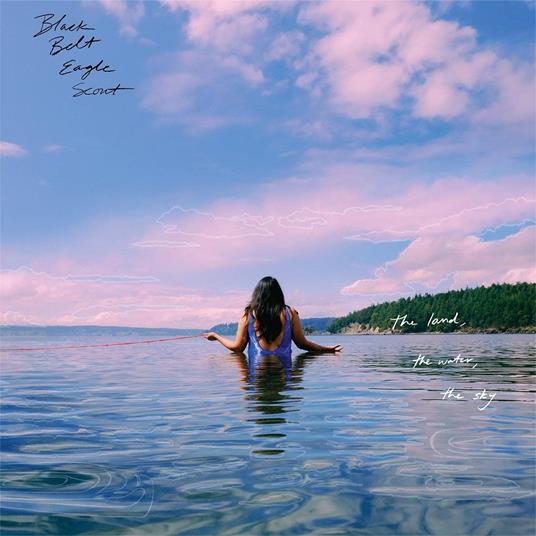 The Land. The Water, The Sky - CD Audio di Black Belt Eagle Scout