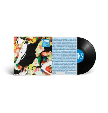 Nicks And Grazes - Vinile LP di Palm