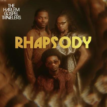 Rhapsody - CD Audio di Harlem Gospel Travelers