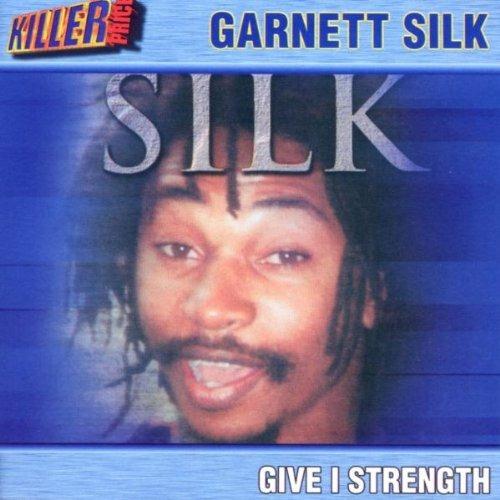 Give i Strength - CD Audio di Garnett Silk