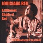 A Different Shade of Red - CD Audio di Louisiana Red