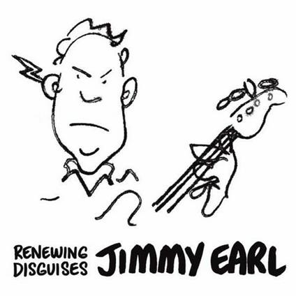Renewing Disguises - CD Audio di Jimmy Earl