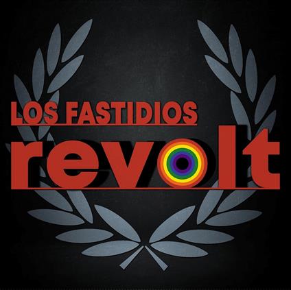 Revolt - Vinile LP di Los Fastidios