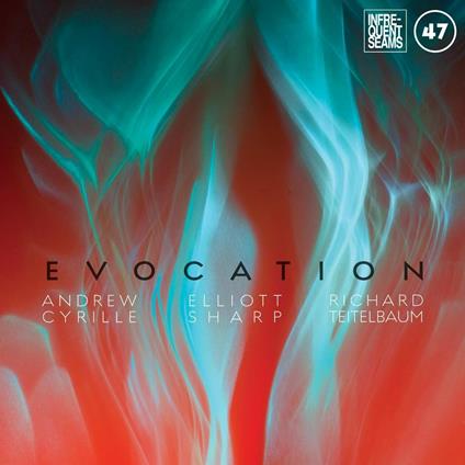 Evocation - CD Audio di Andrew Cyrille,Elliott Sharp