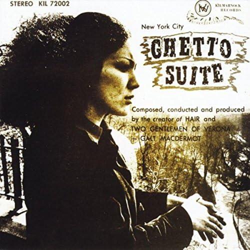 Ghetto Suite - Vinile LP di Galt MacDermot