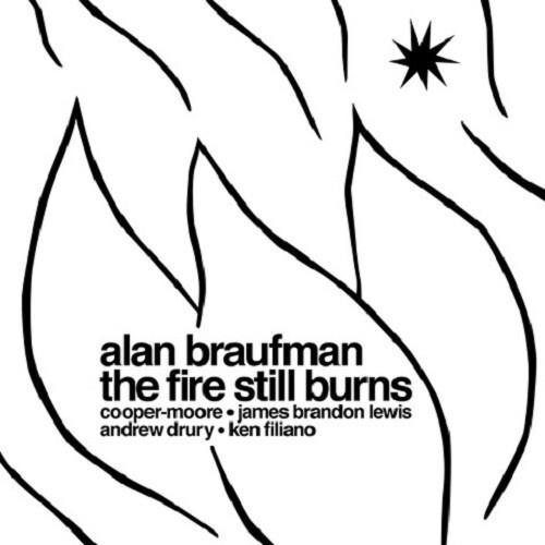 Fire Still Burns - Vinile LP di Alan Braufman