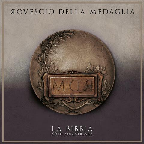 La Bibbia (50th Anniversary Edition) - CD Audio di Rovescio della Medaglia