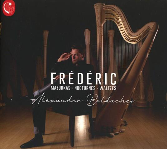 Klavierwerke - CD Audio di Frederic Chopin