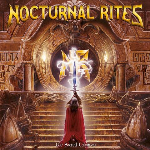 Sacred Talisman - Vinile LP di Nocturnal Rites