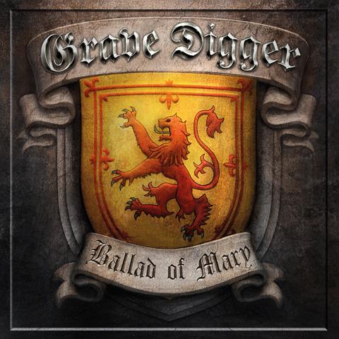 Ballad of Mary - Vinile LP di Grave Digger