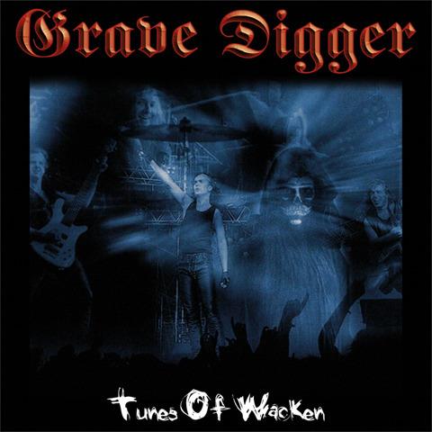 Tunes of Wacken - Vinile LP di Grave Digger