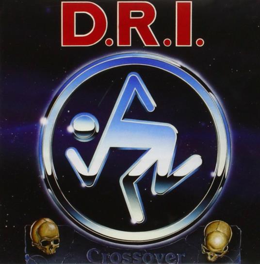 Crossover -Millenium - CD Audio di D.R.I.