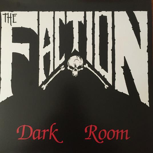 Dark Room (Coloured Vinyl) - Vinile LP di Faction